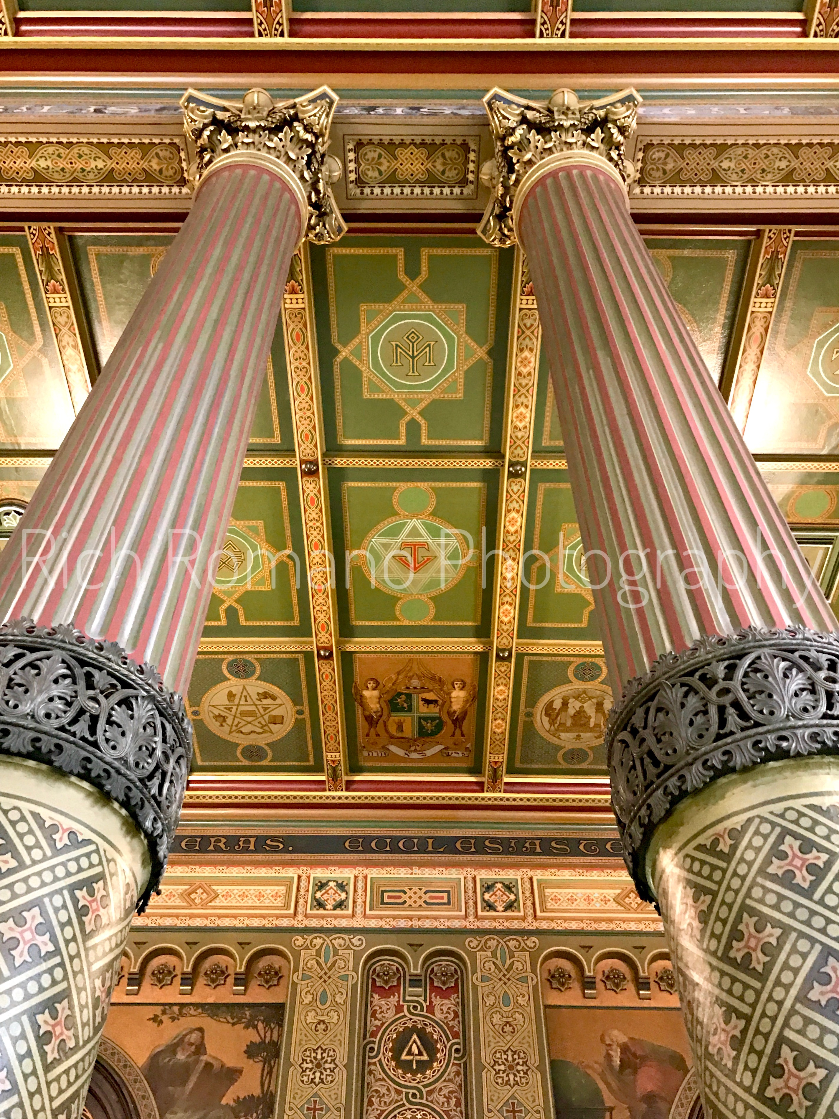 glen alpin gingerbread princess house in morris county new jersey